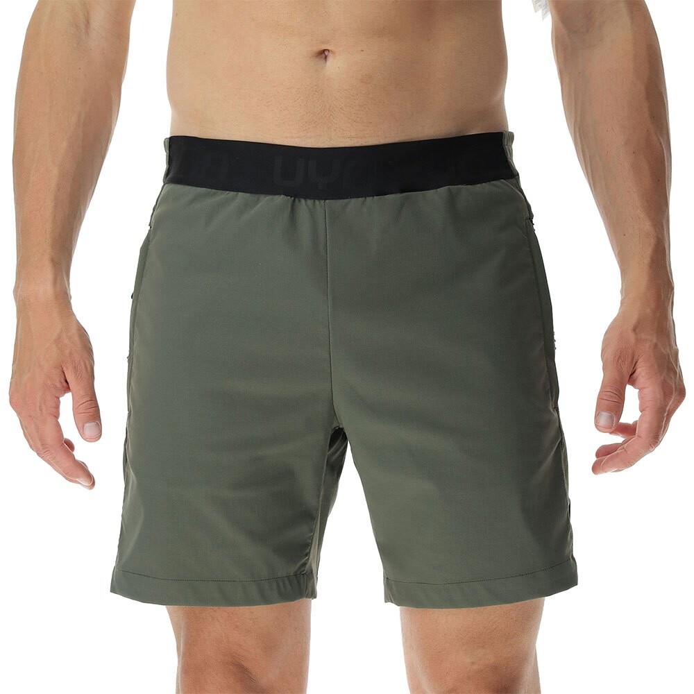 

Шорты UYN Crossover Stretch, зеленый