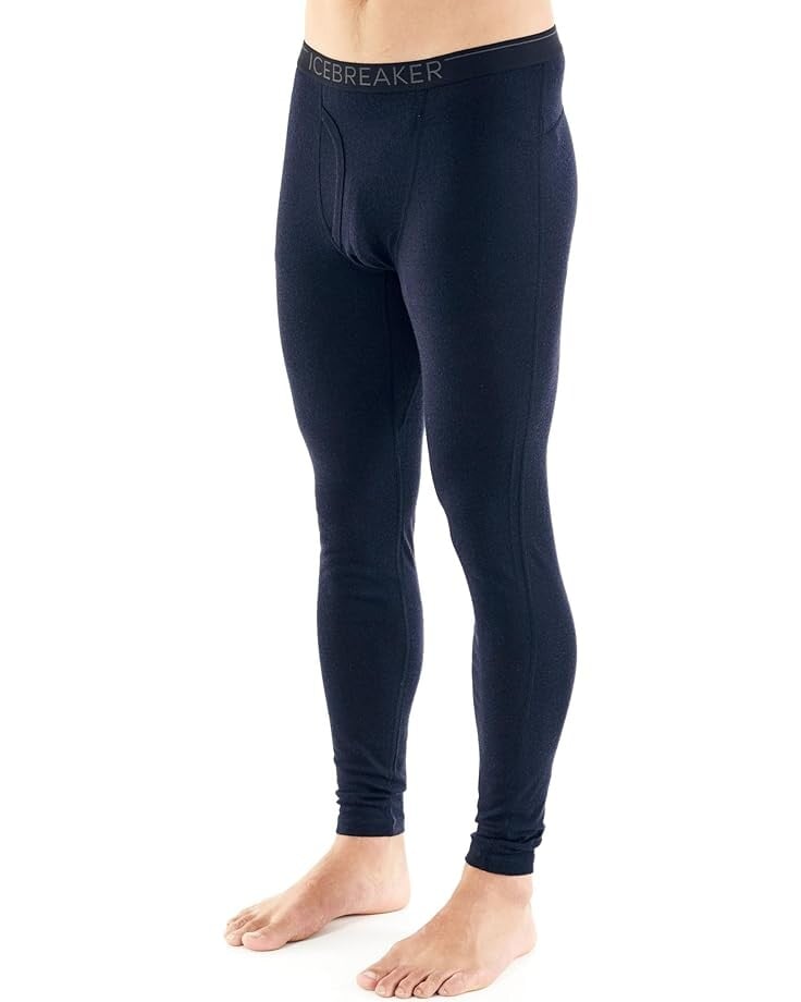 

Брюки Icebreaker Oasis Leggings w/ Fly, цвет Midnight Navy