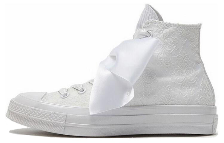 

парусиновые туфли Converse 1970-х годов унисекс