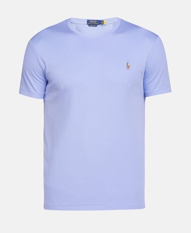 

Футболка Polo Ralph Lauren, цвет Ice