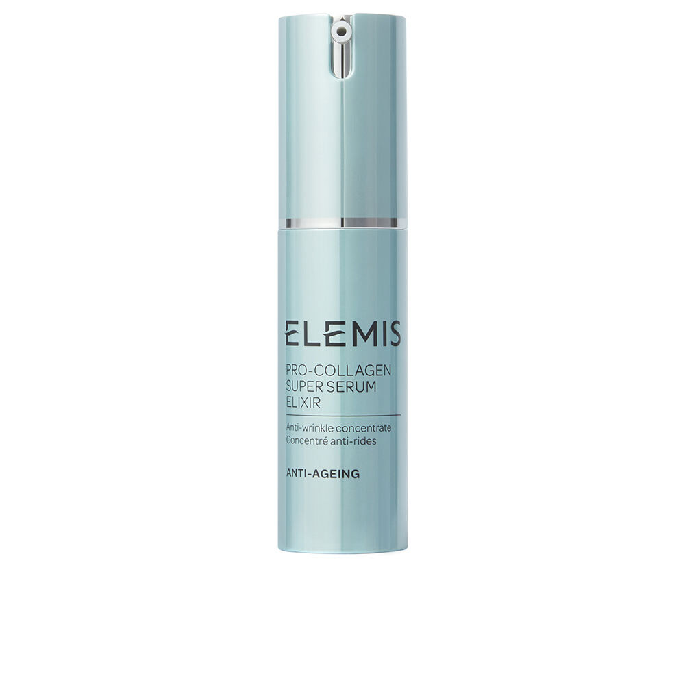 

Крем против морщин Pro-collagen super serum elixir Elemis, 15 мл