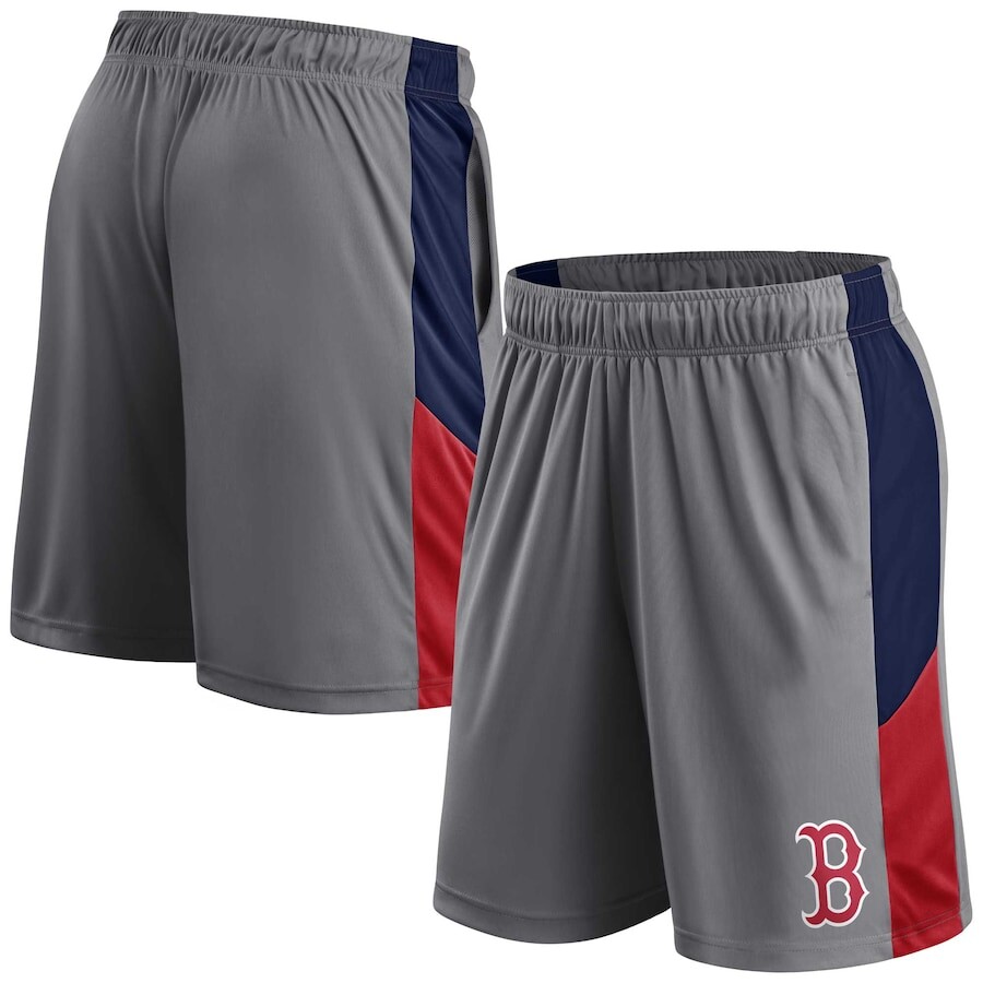 

Шорты Profile Boston Red Sox, серый