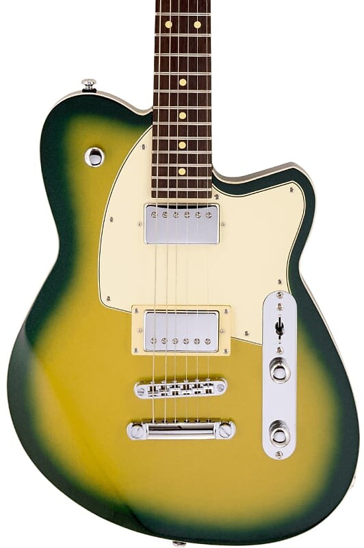 

Электрогитара Reverend Charger HB Citradelic Sunset