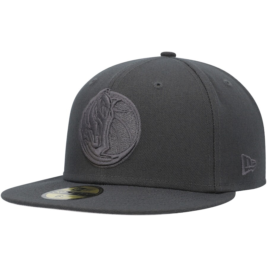 

Бейсболка New Era Dallas Mavericks, угольный
