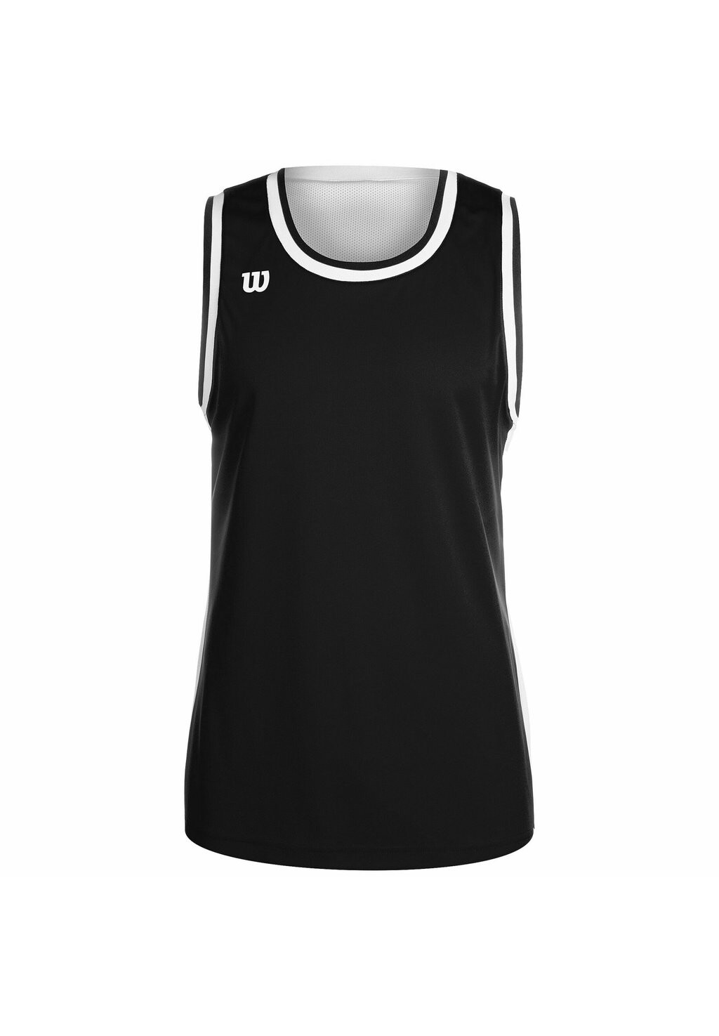 

Топ Fundamentals Reversible Basketball Wilson, черный