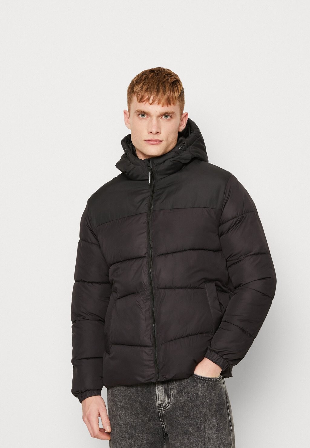 

Куртка Jack & Jones КАПЮШОН CHILI PUFFER, черный