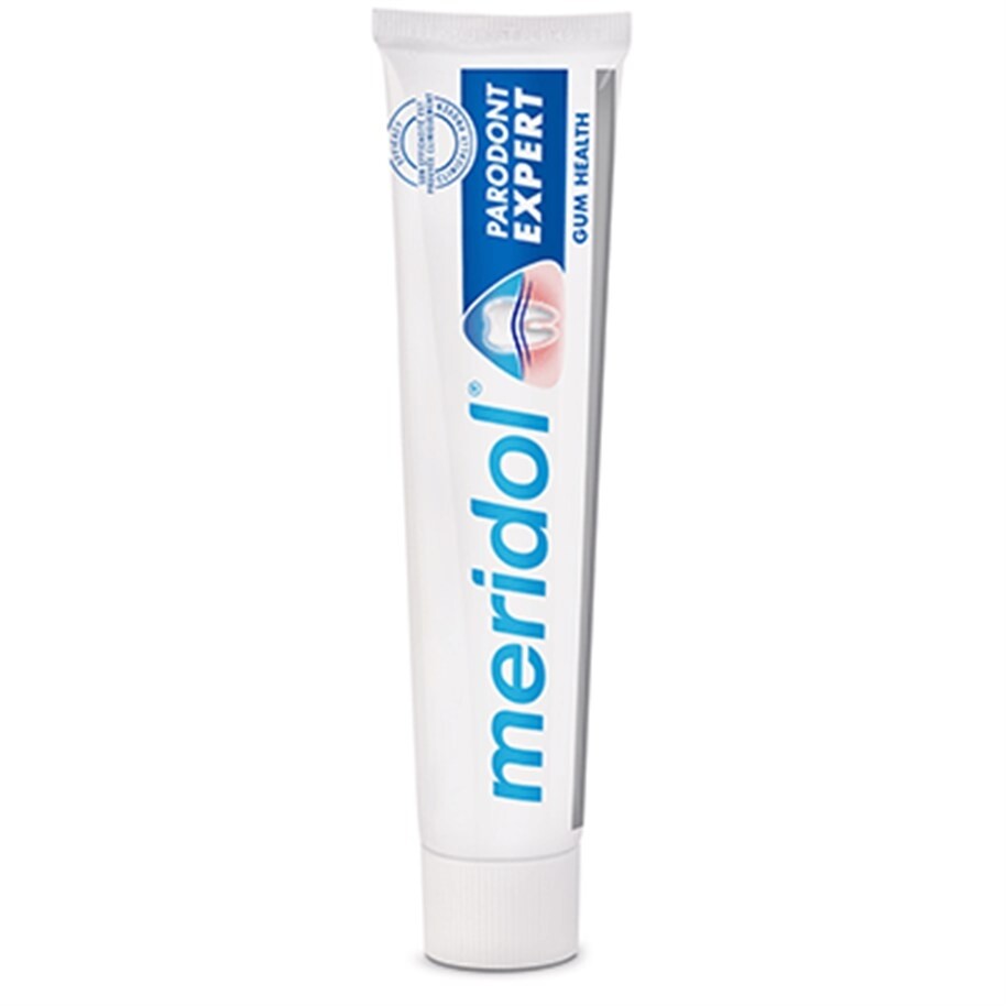 

Зубная паста Meridol Parodont Expert 75 мл
