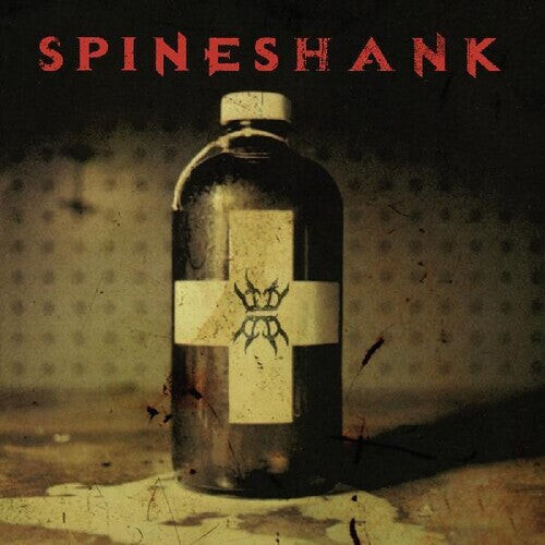 

Виниловая пластинка Spineshank: Self-destructive Pattern