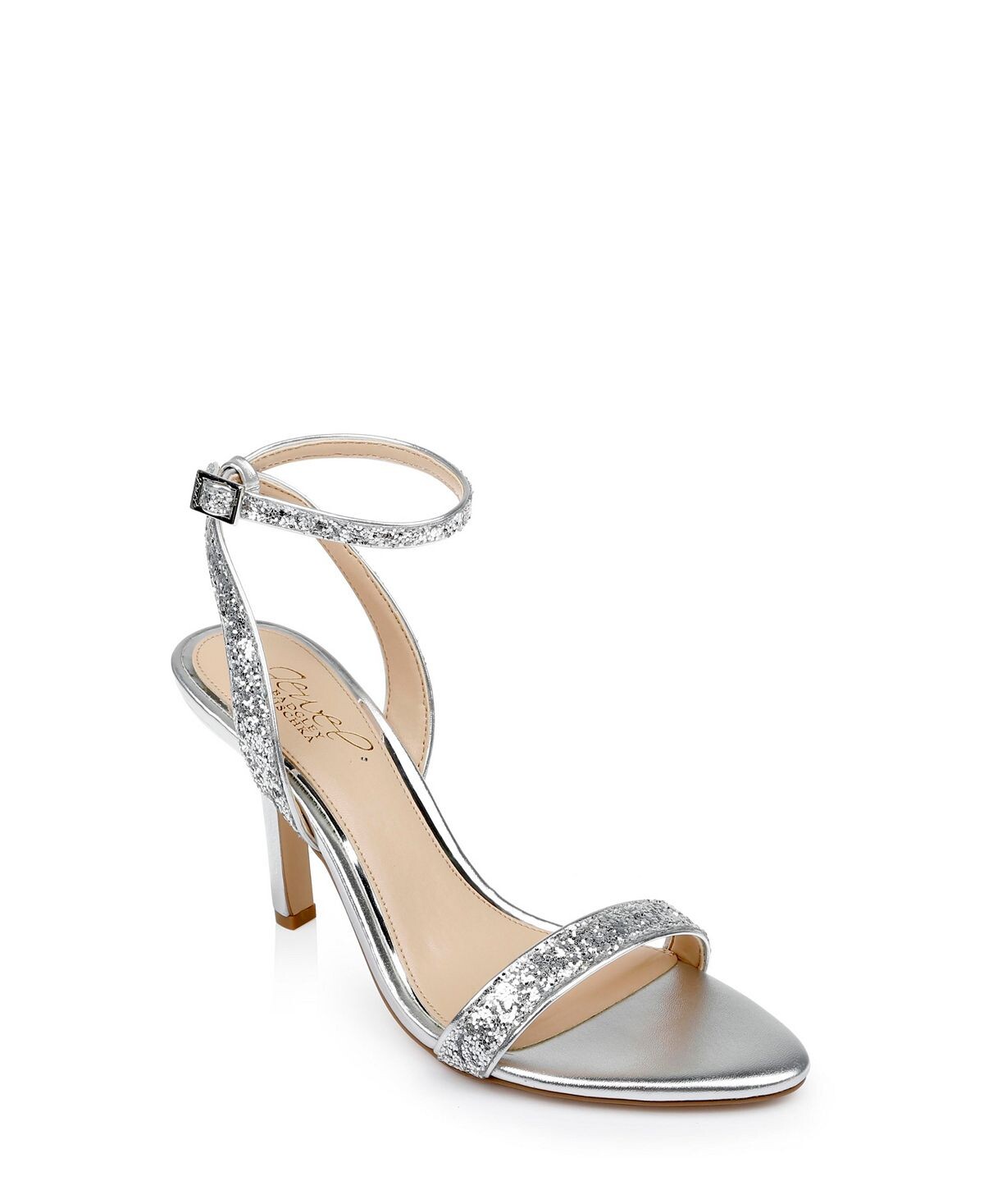 

Женские вечерние сандалии Ojai II Jewel Badgley Mischka