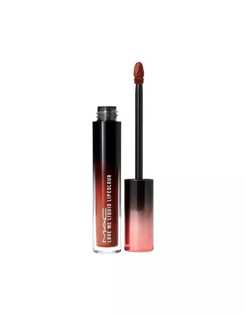 

MAC – Love Me – Жидкая губная помада – Кофе и сигареты