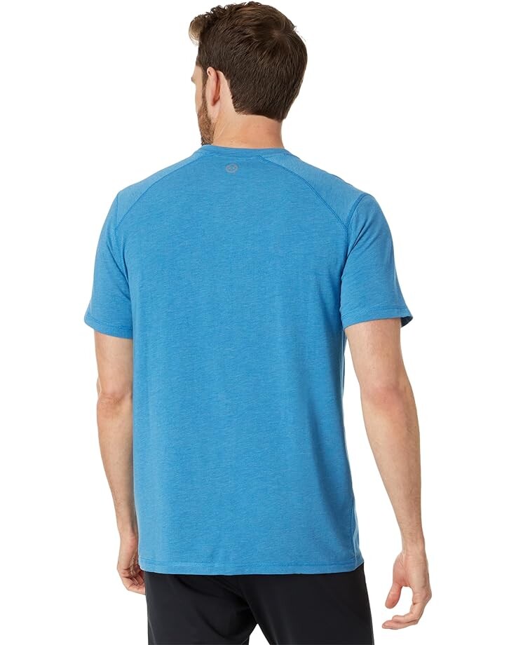

Топ tasc Performance Carrollton Top, цвет Adventure Blue Heather