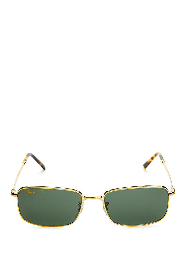 

Солнцезащитные очки Ray-Ban, золотой