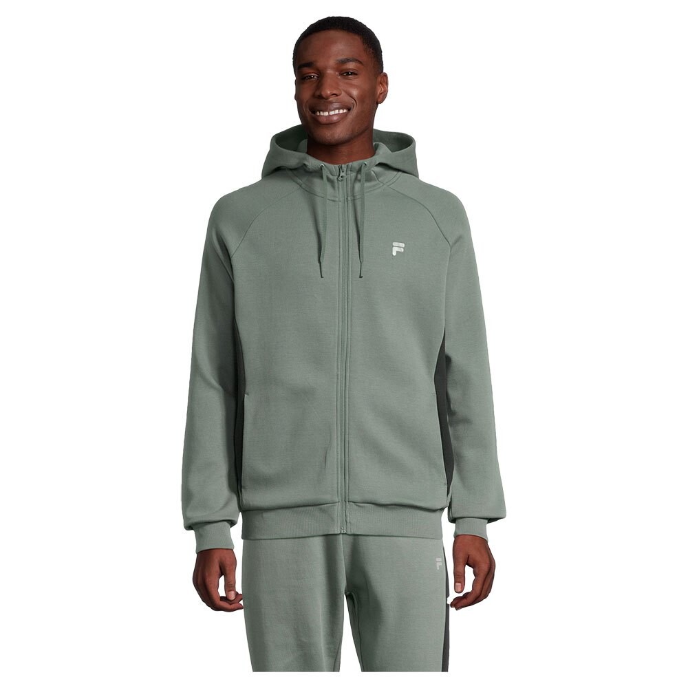 

Спортивная куртка Fila Romulus, зеленый