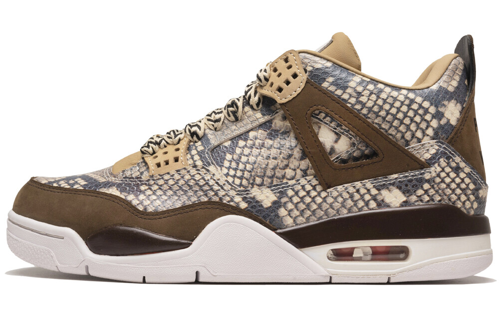 

Мужские баскетбольные кроссовки Nike Air Flight 89 Vintage, Light Brown