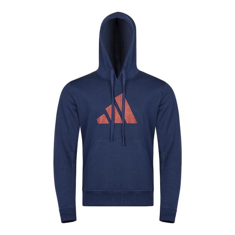 

Толстовка Community Perfo Script ADIDAS, цвет blau