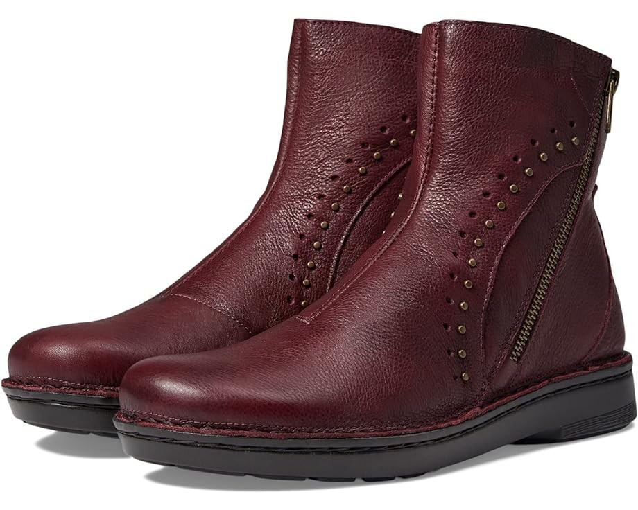 Ботинки Naot Cetona, цвет Soft Bordeaux Leather