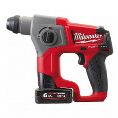 Аккумуляторный перфоратор Milwaukee M12 CH-202C аккумуляторный шуруповерт milwaukee m12 bdd 202c