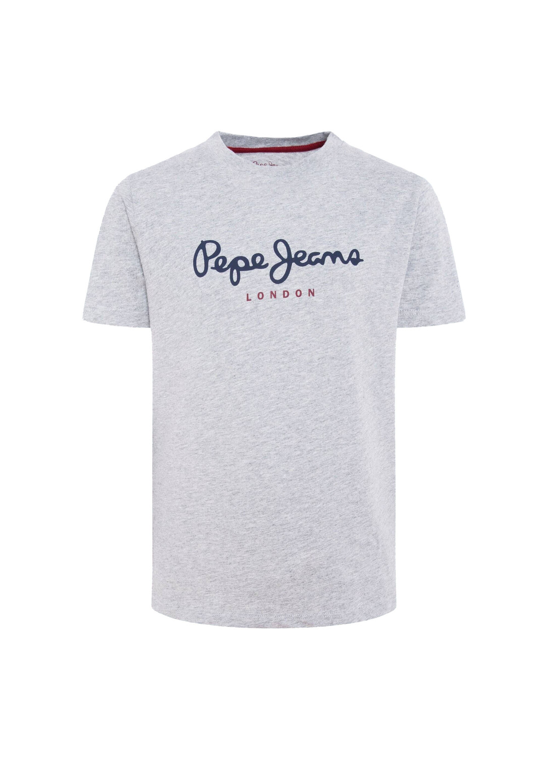 

Футболка Pepe Jeans, серый
