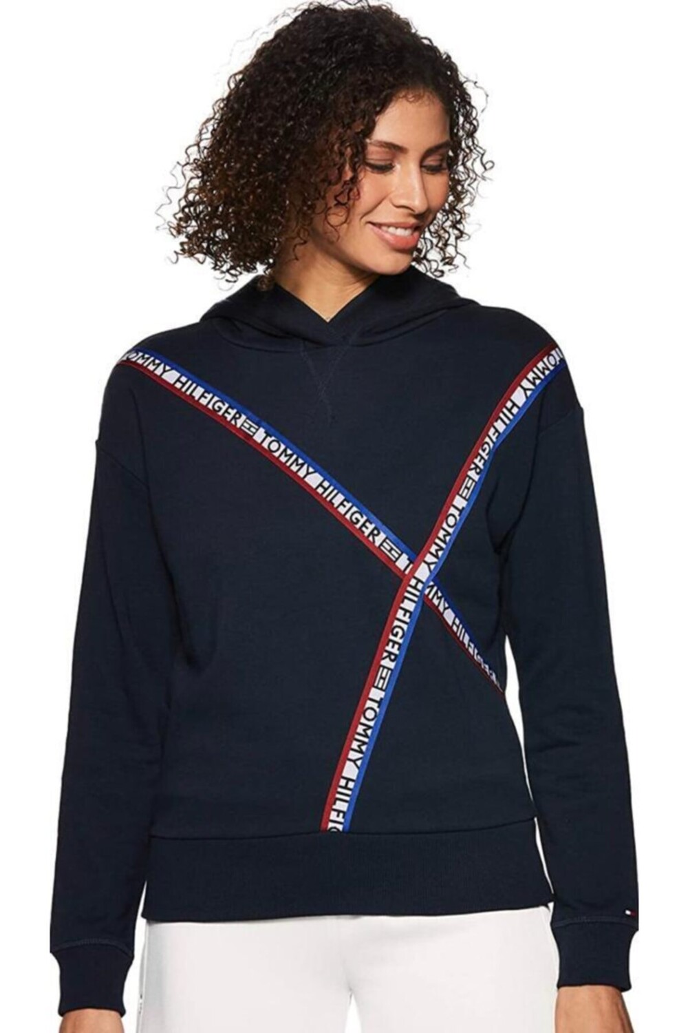 

Толстовка Tommy Hilfiger, Черный
