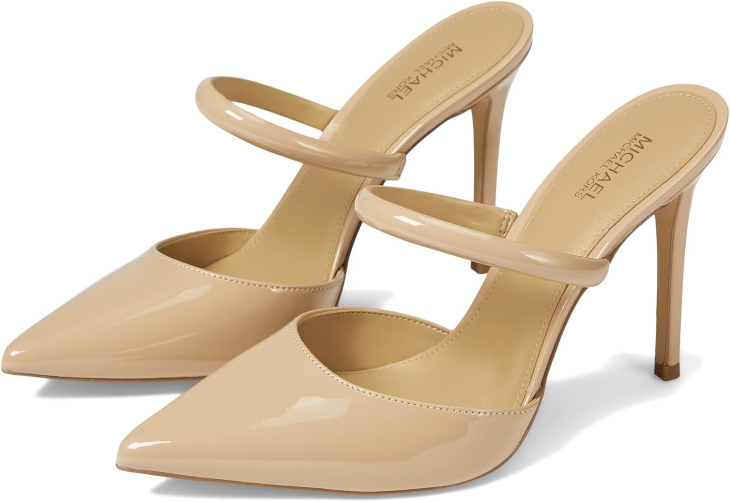 

Туфли Jessa Mule Pump MICHAEL Michael Kors, цвет Light Blush