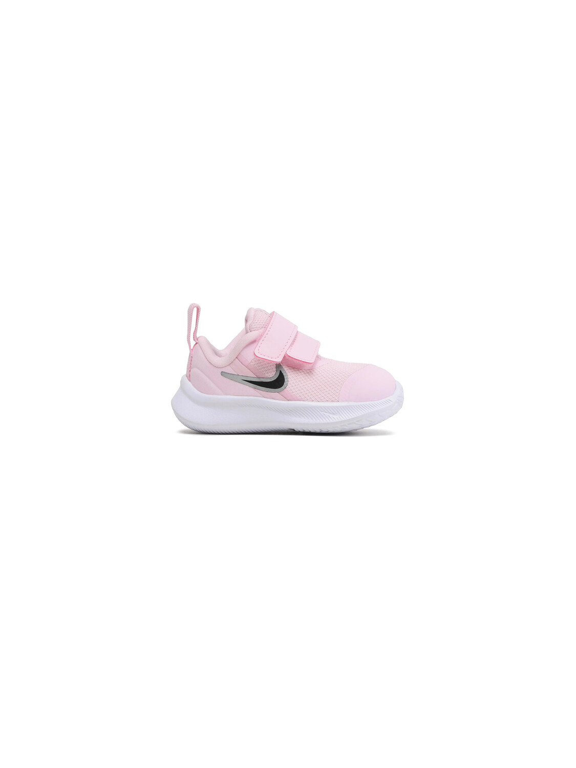 

Кроссовки Nike Star Runner 3 для детей, розовый/черный