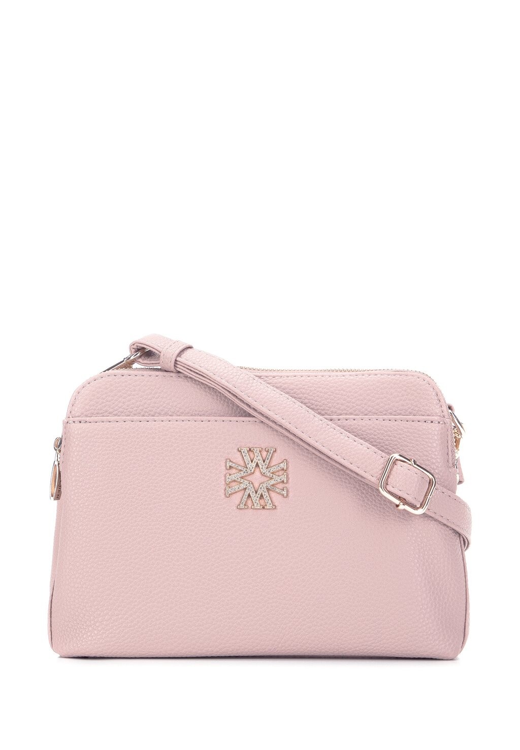 

Сумка через плечо YOUNG COLLECTION WITTCHEN, цвет light pink