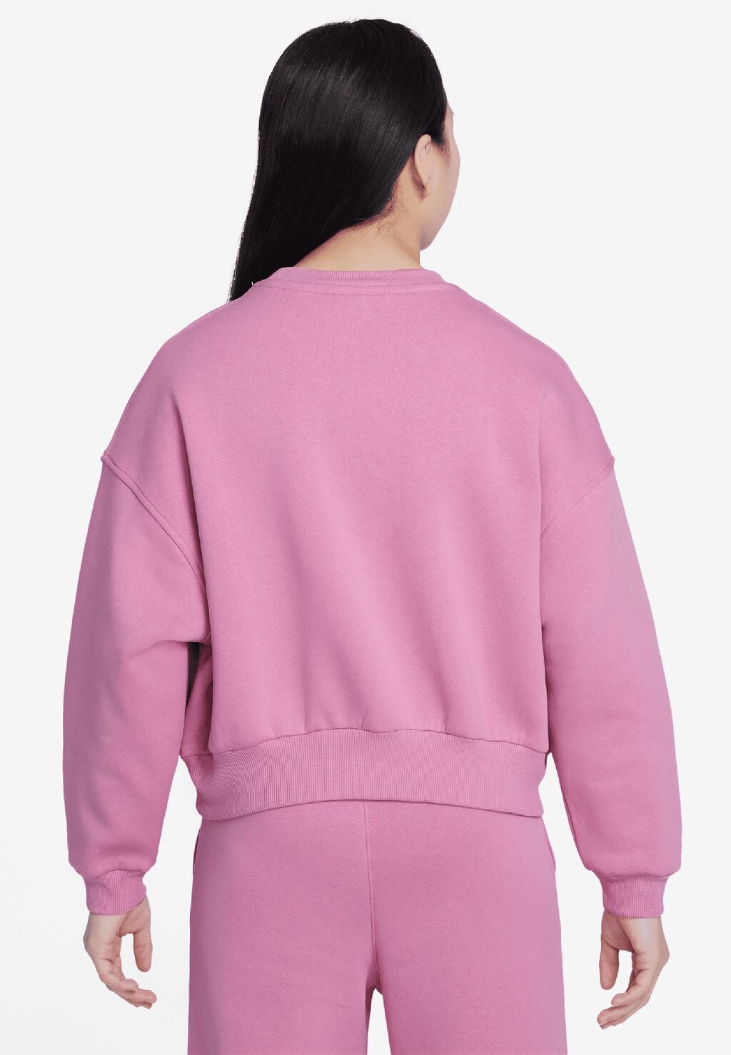 

Толстовка CLUB Nike, сирень