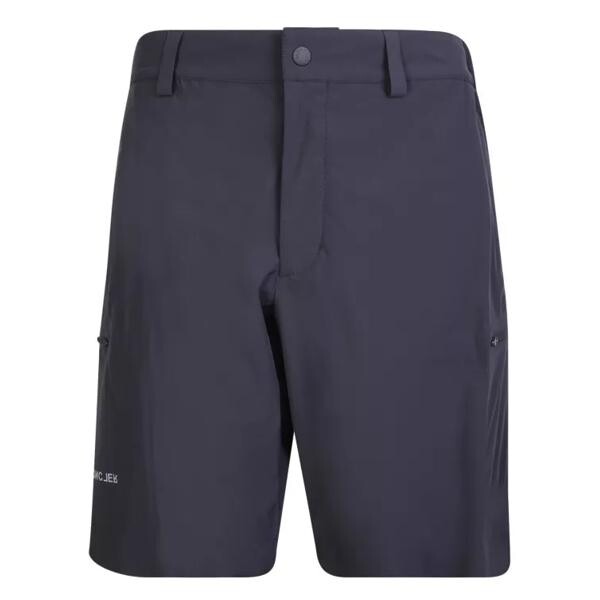 

Шорты elasticated-waist cargo shorts Moncler, черный