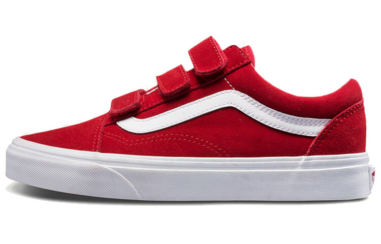

Vans Old Skool 'Красный'