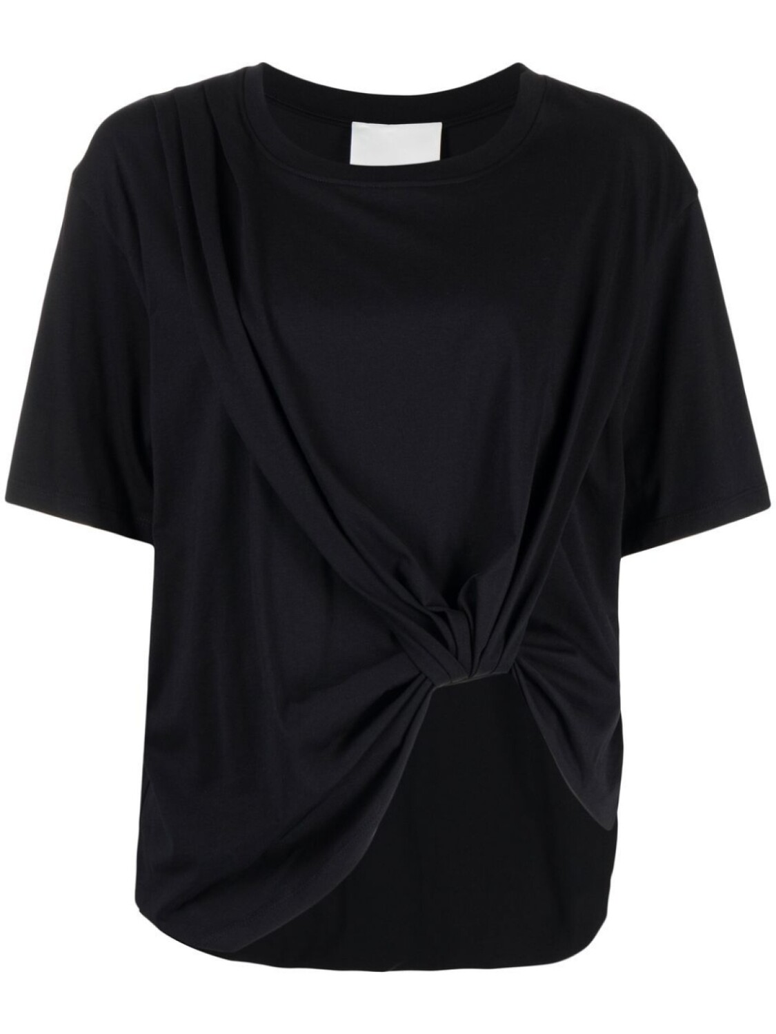 

Базовая футболка 3.1 Phillip Lim, черный