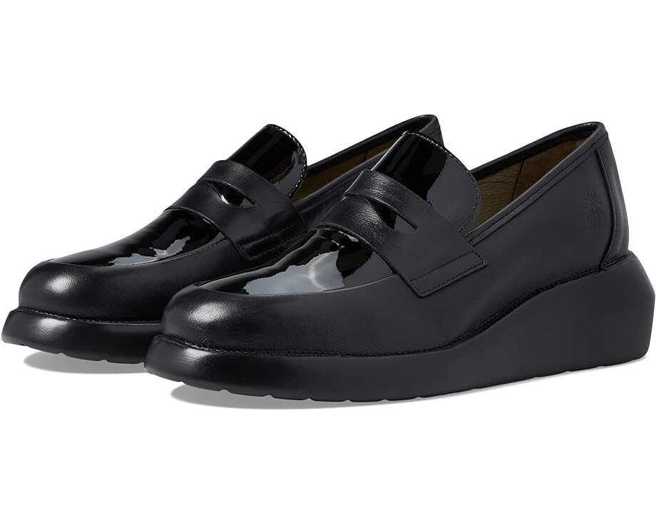 

Лоферы FLY LONDON BLAR513FLY, цвет Black Arkensas/Luxor