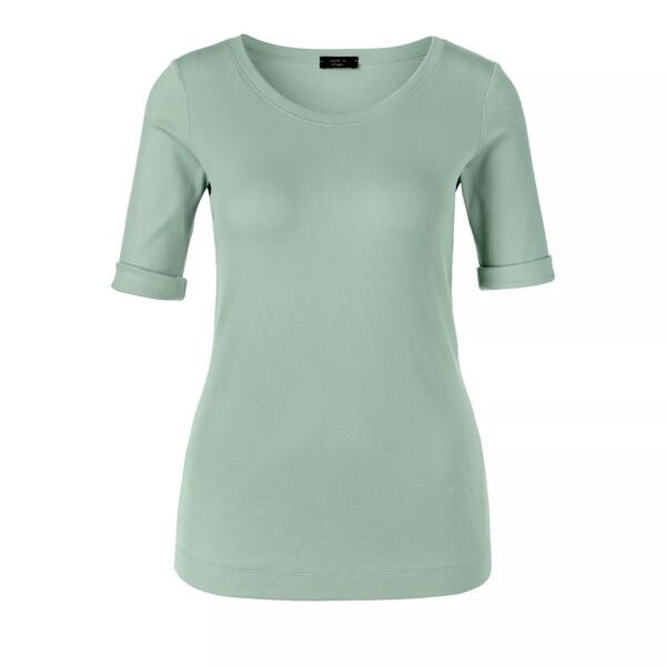 

Футболка t-shirt soft sage Marc Cain, зеленый