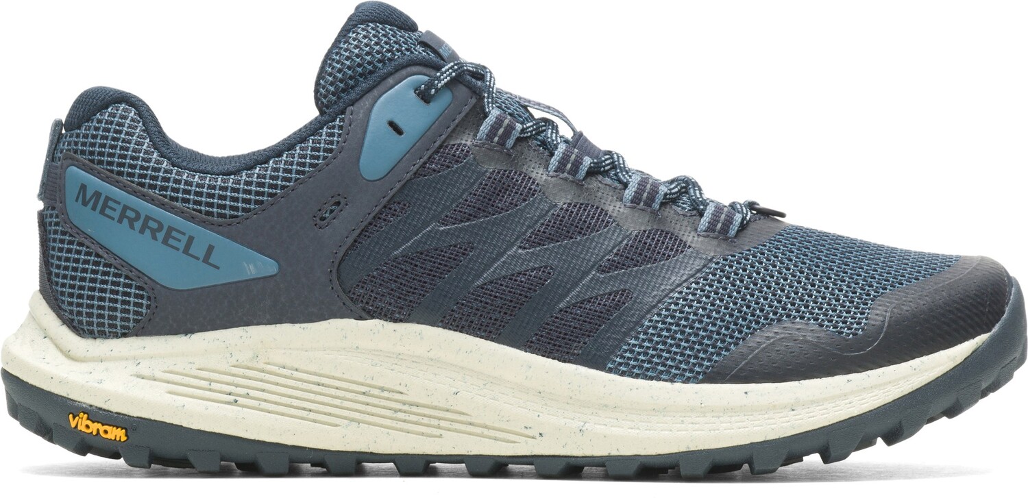 

Кроссовки для бега по пересеченной местности Nova 3 — мужские Merrell, синий