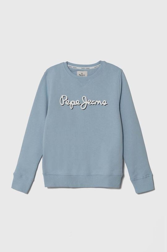 

Детская толстовка Pepe Jeans, синий