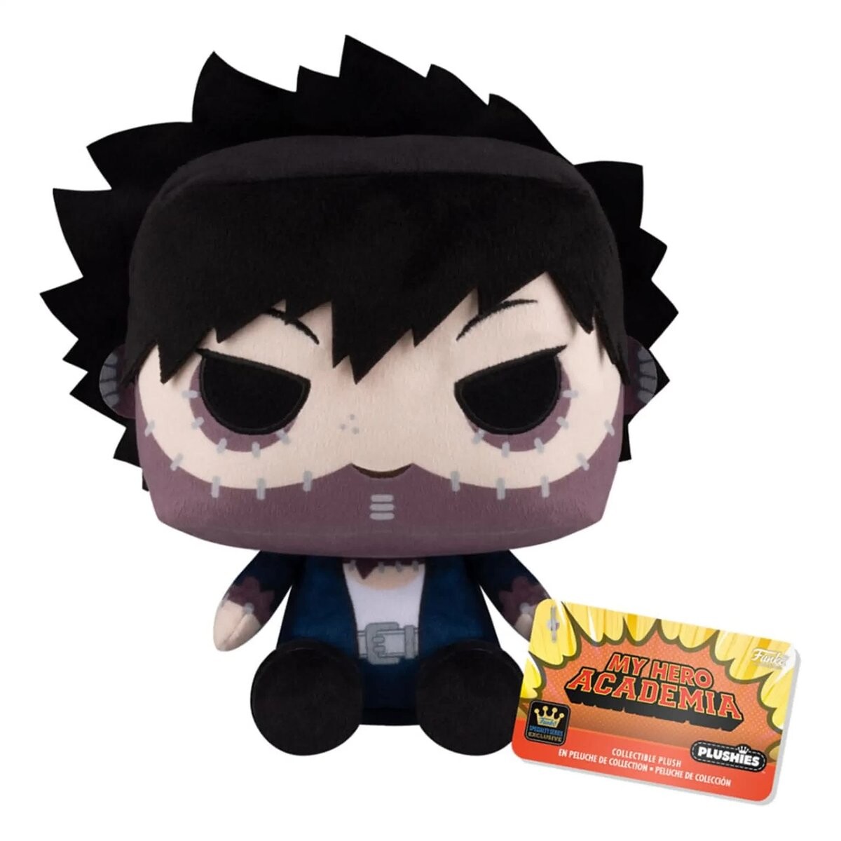 

Плюшевая игрушка Funko - Моя геройская академия - Даби 18 см Funko POP!