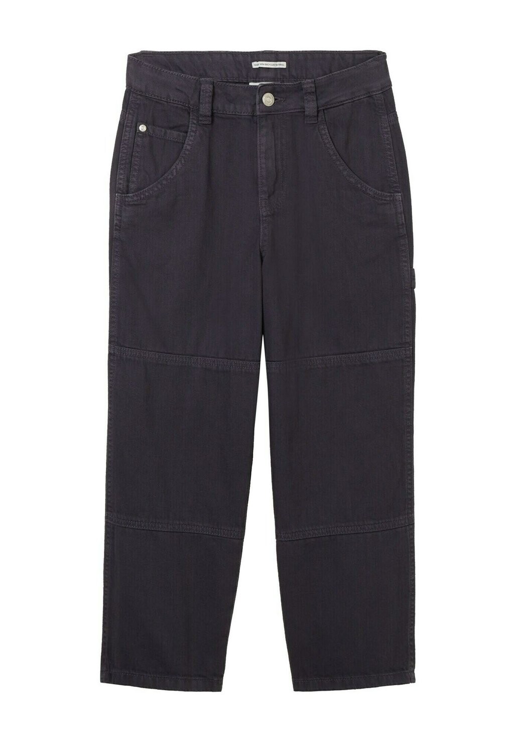 

Брюки BAGGY TOM TAILOR, цвет coal grey