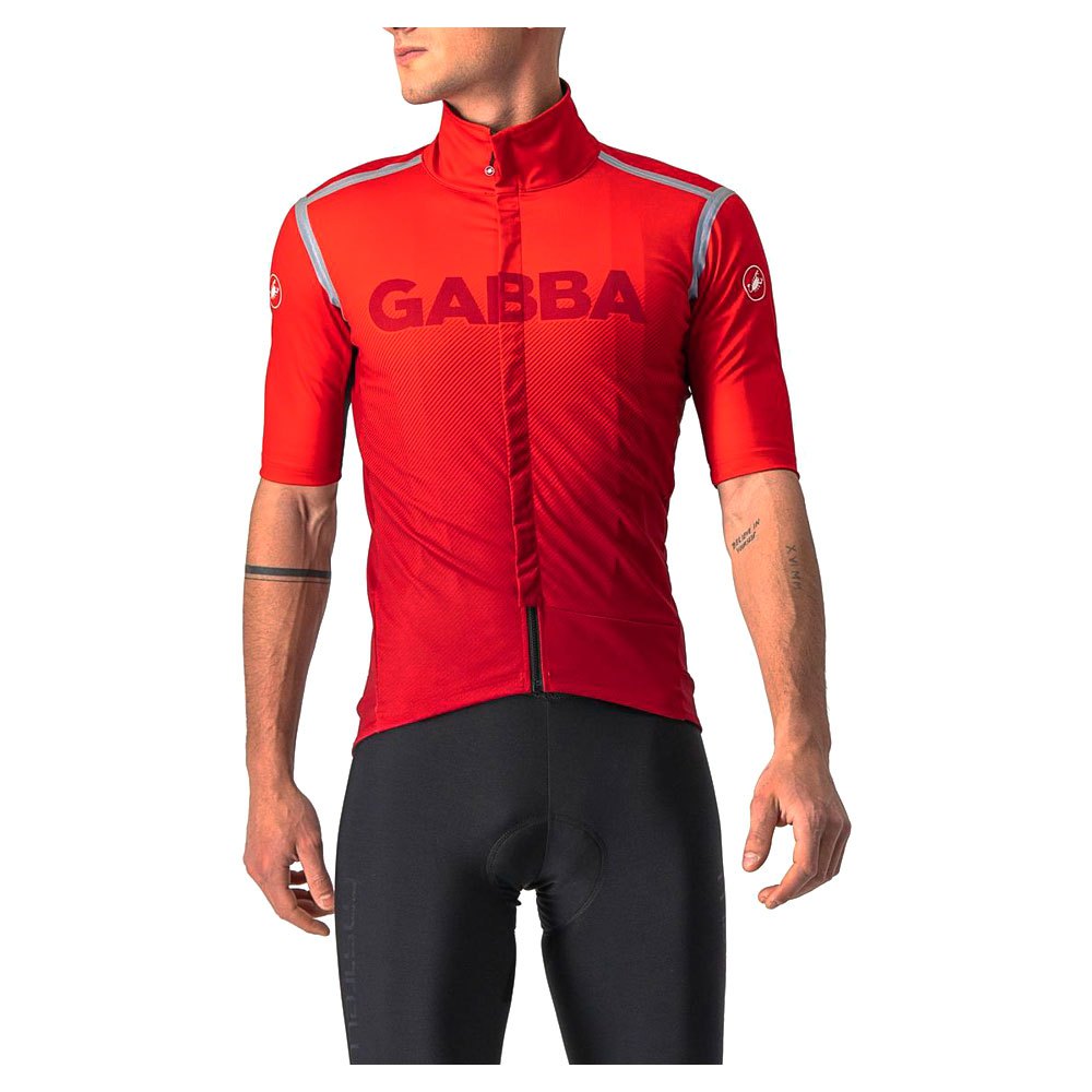 

Куртка Castelli Gabba RoS Special Edition, красный