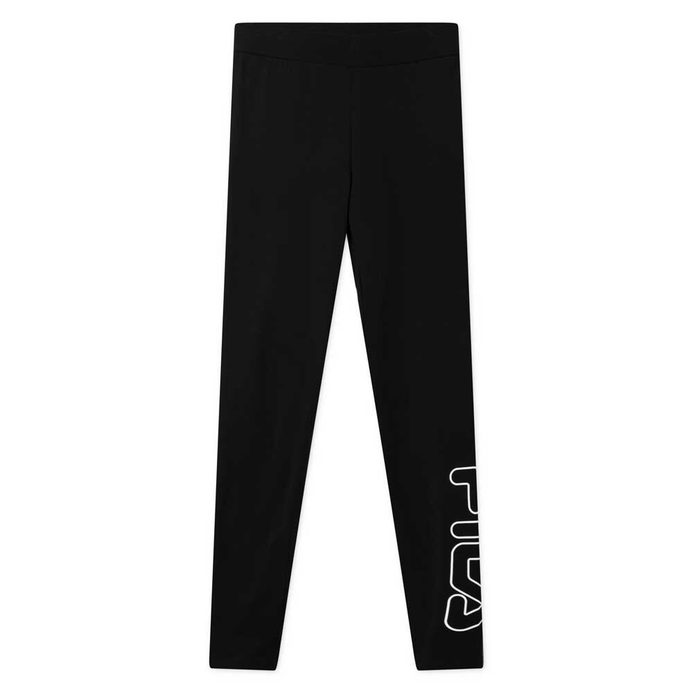 

Леггинсы Fila Flexy, черный