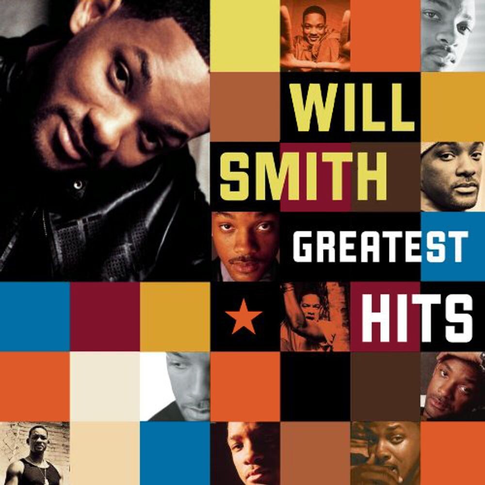 

Диск CD Greatest Hits - Will Smith