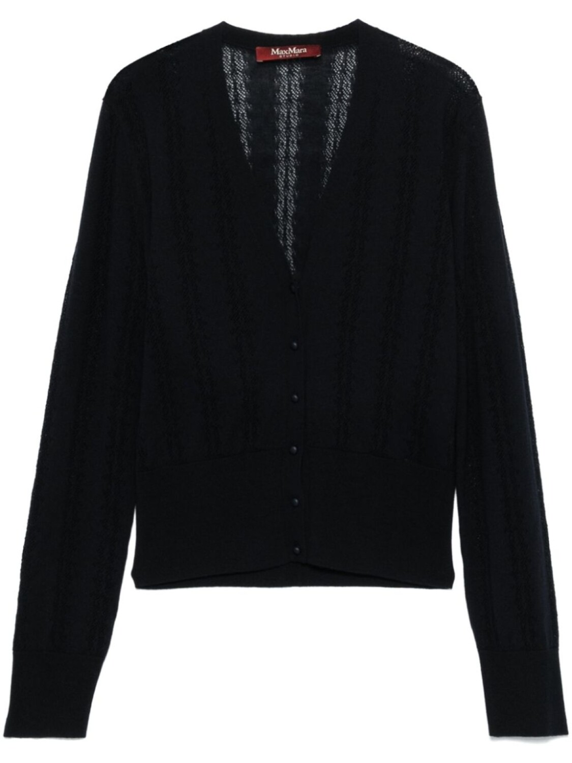 

Кардиган Abisso Max Mara, синий