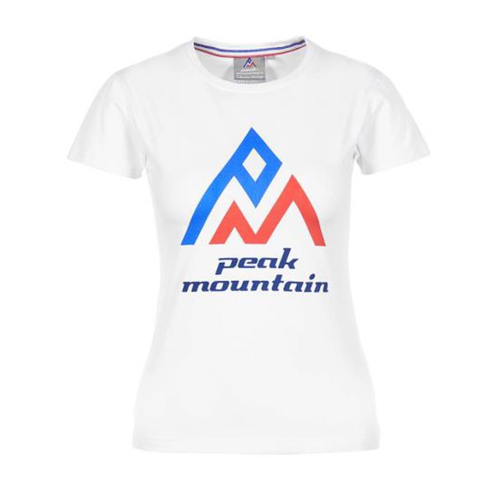 

Футболка Peak Mountain Acimes, белый