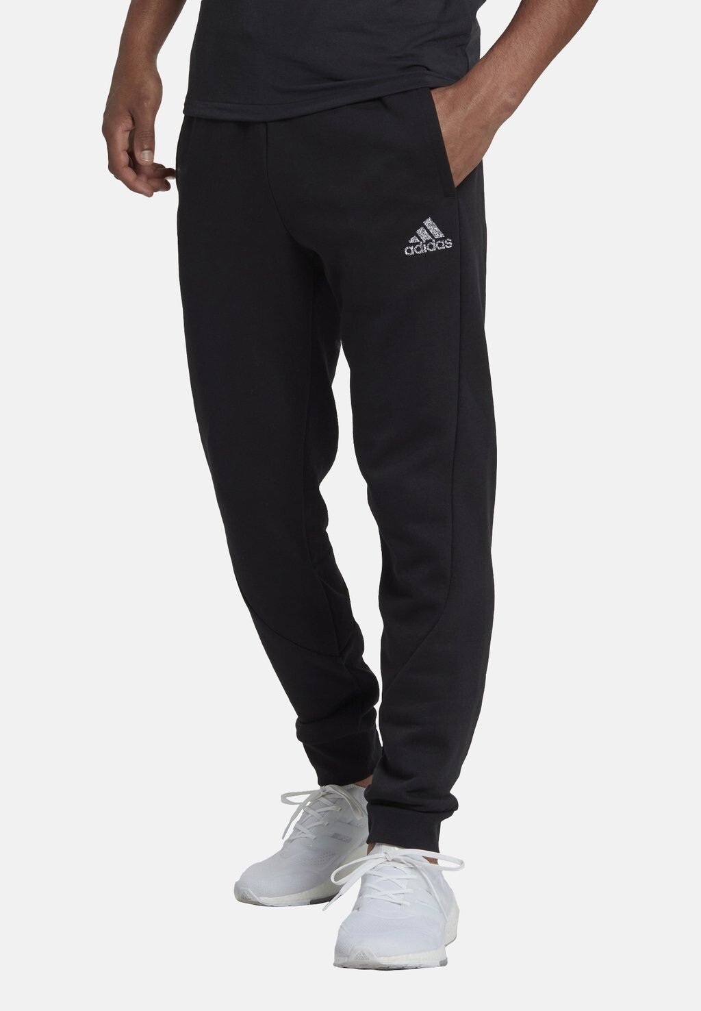 

Спортивные брюки Adidas, черный
