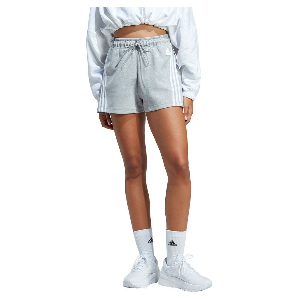 

Спортивные шорты adidas Fi 3S, серый