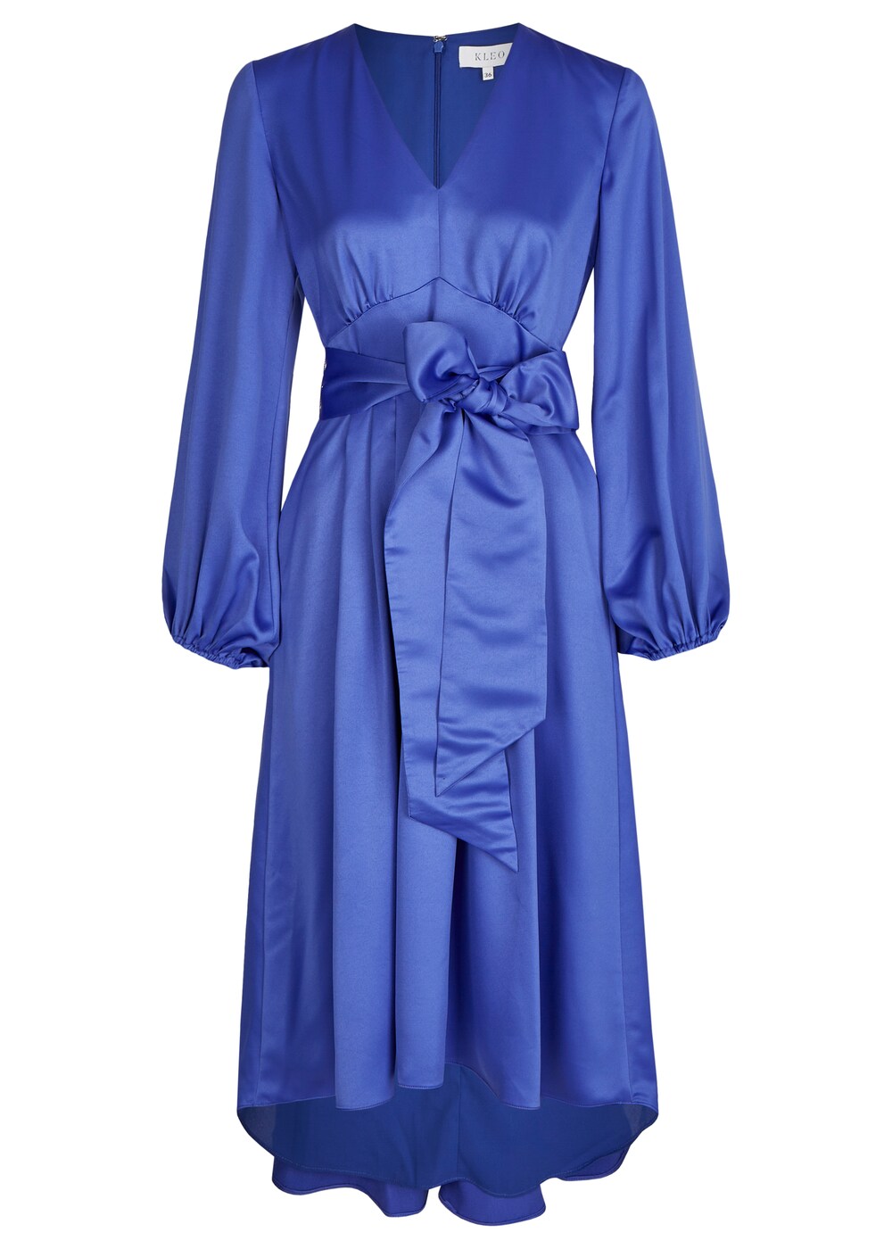 Вечернее платье KLEO, королевский синий