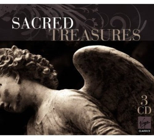 

CD диск Sacred Treasures / Various: Sacred Treasures / Various