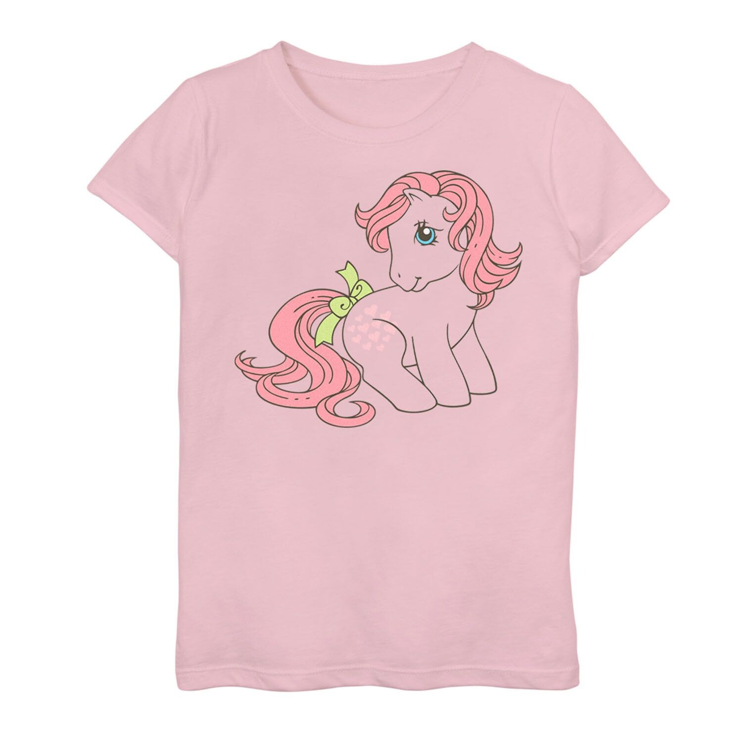 

Футболка с рисунком My Little Pony для девочек 7–16 лет My Little Pony