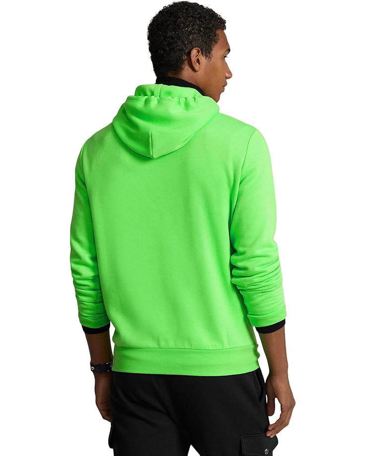 

Худи Polo Ralph Lauren Polo 1992 Fleece Hoodie, цвет Blaze Field Lime