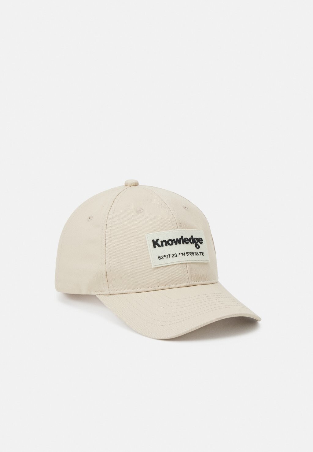 

Бейсболка KnowledgeCotton Apparel