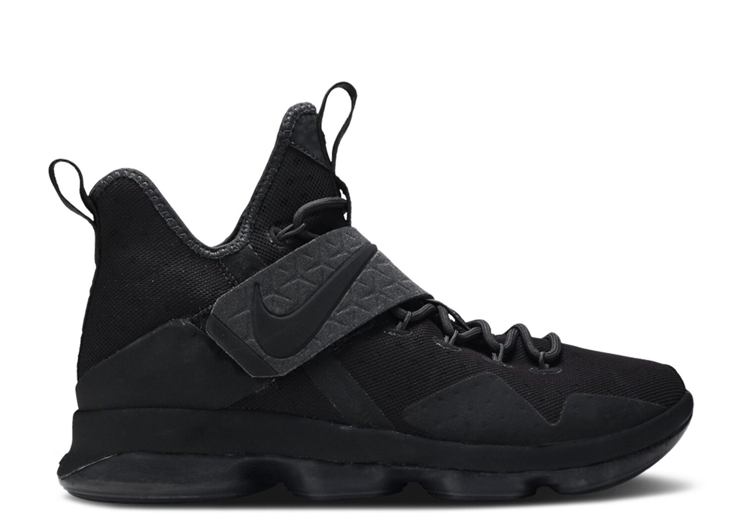 

Кроссовки Nike Lebron 14 Limited 'Zero Dark Thirty', черный