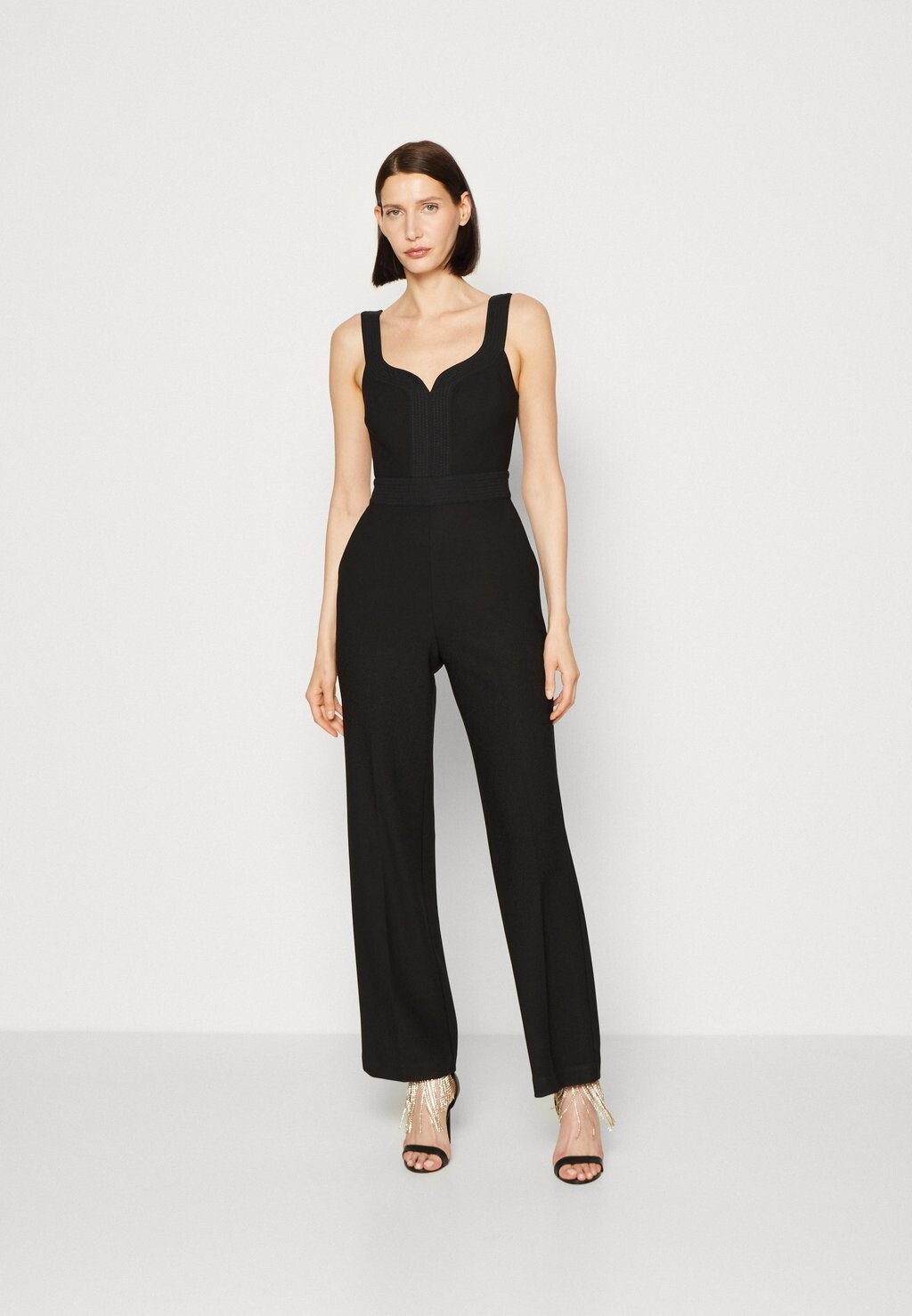

Комбинезон MARCIANO BY GUESS АНДРЕА, цвет jet black